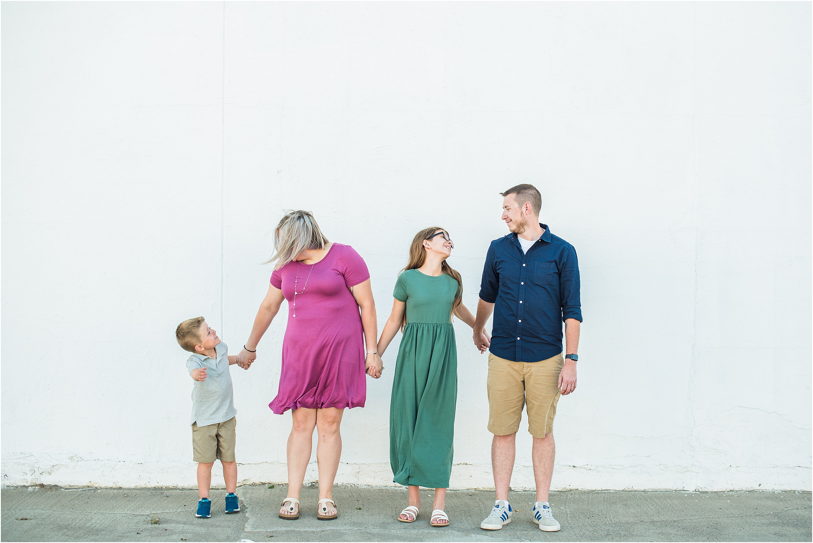downtown havre family photo session14