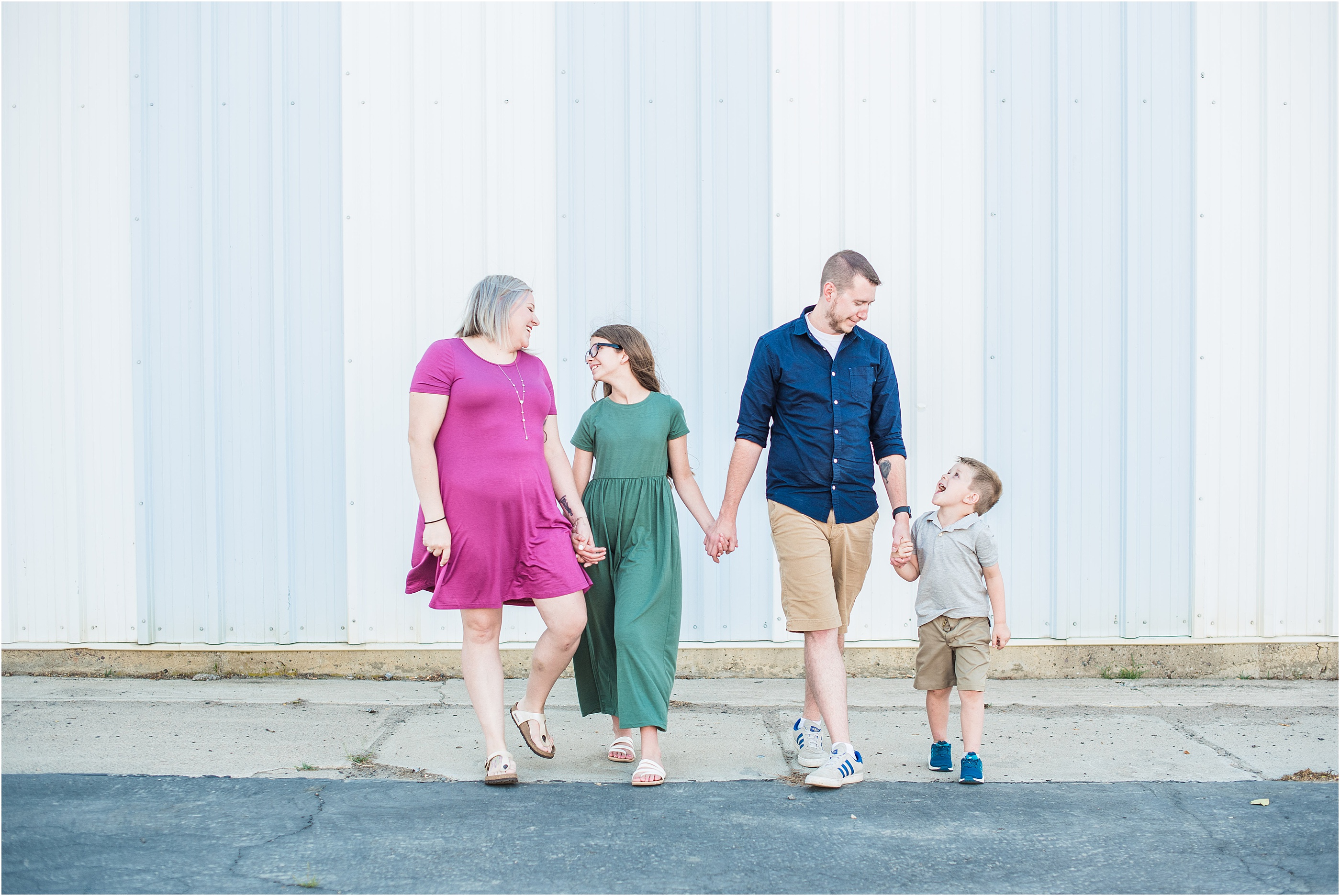 downtown havre family photo session27