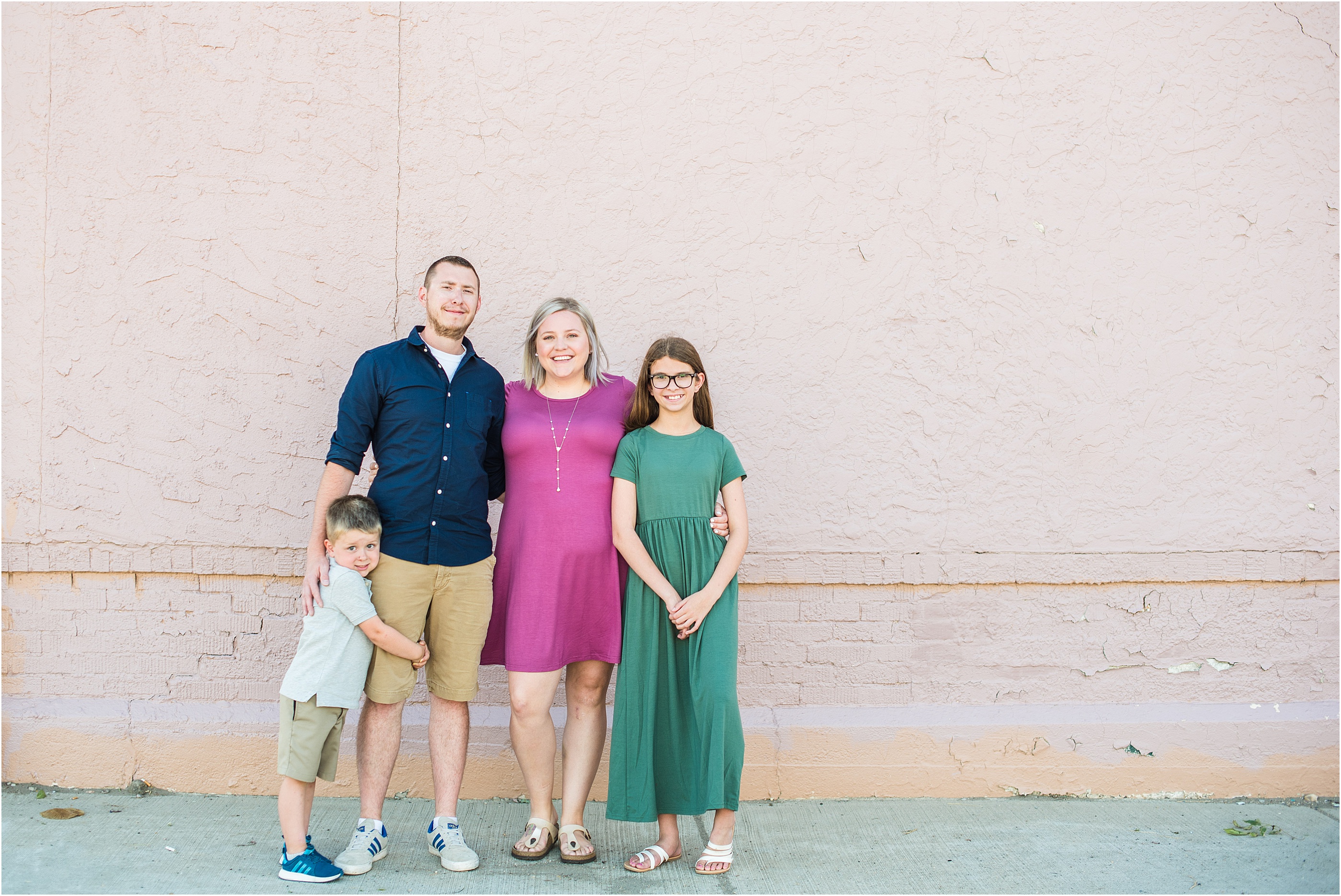 downtown havre family photo session8