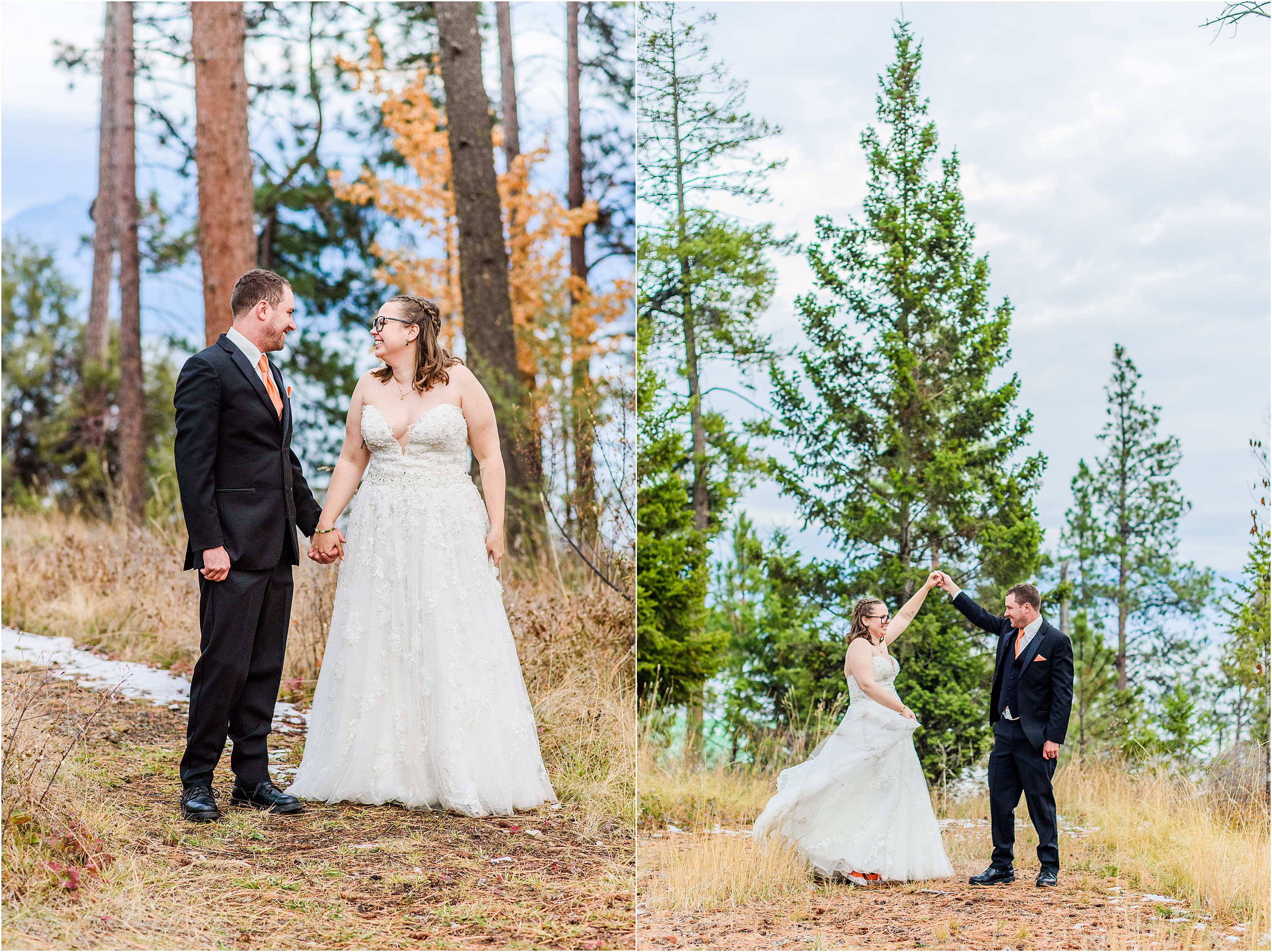 lakeside montana fall wedding91
