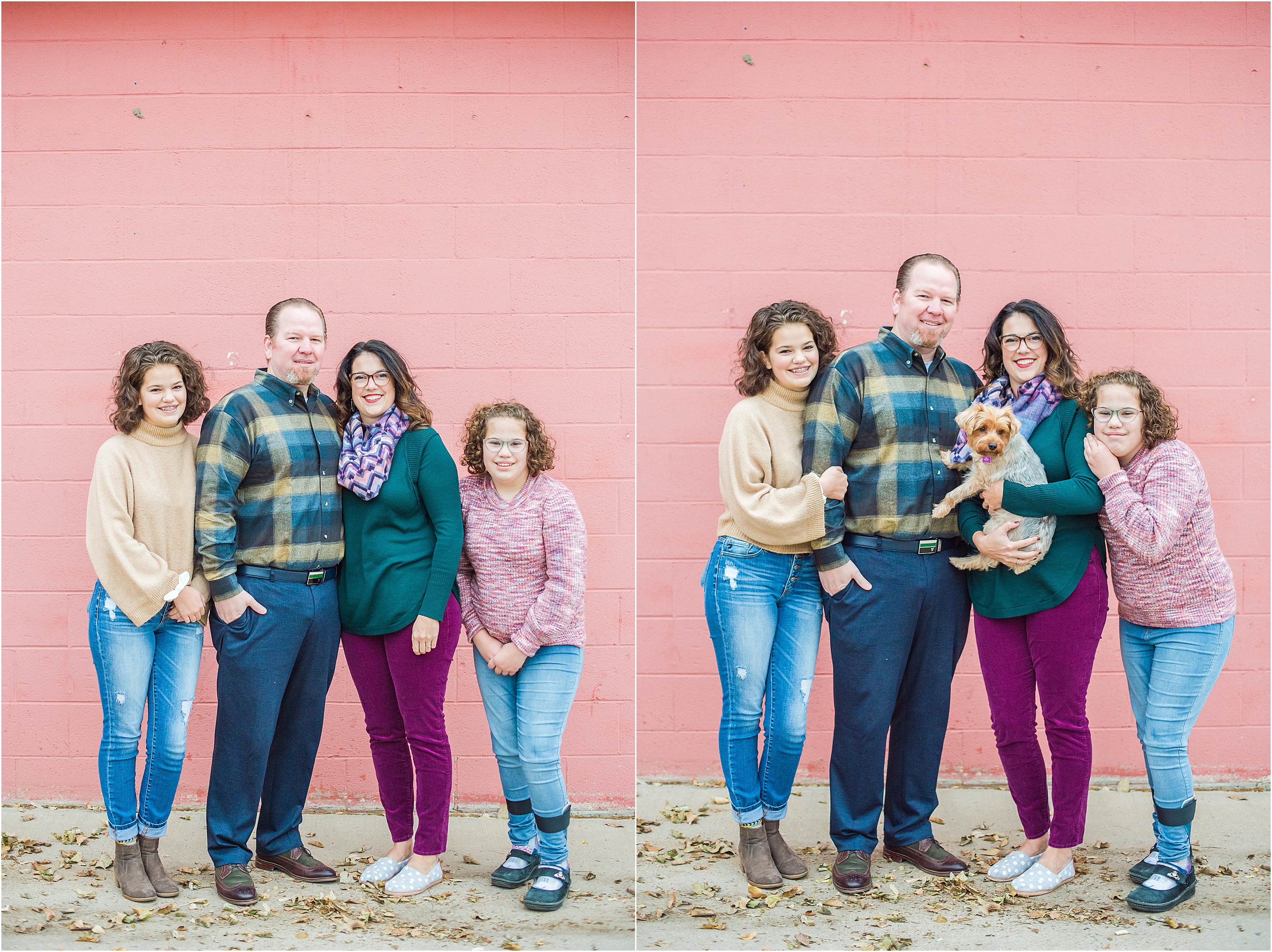 down town family session 0403