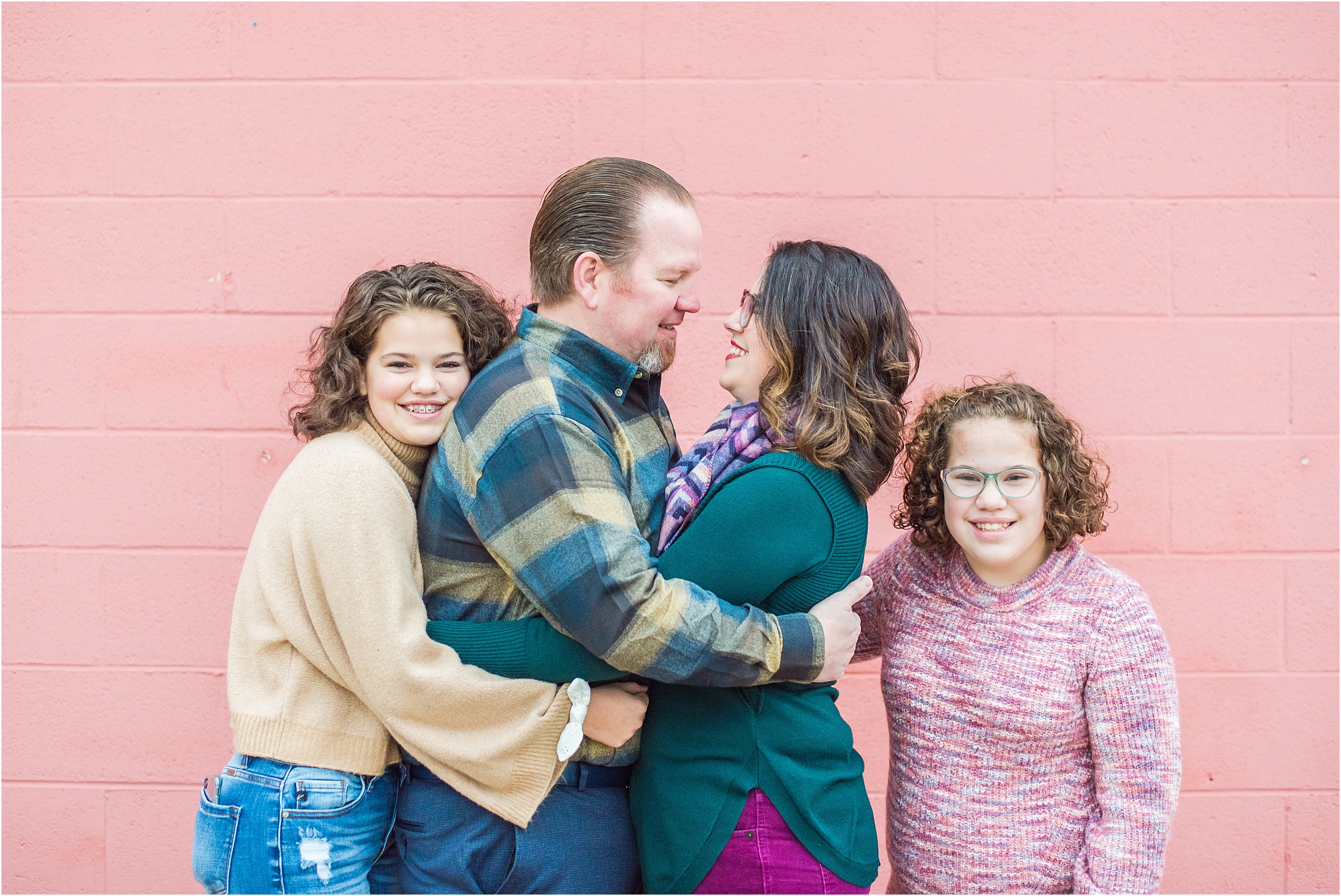 down town family session 0405