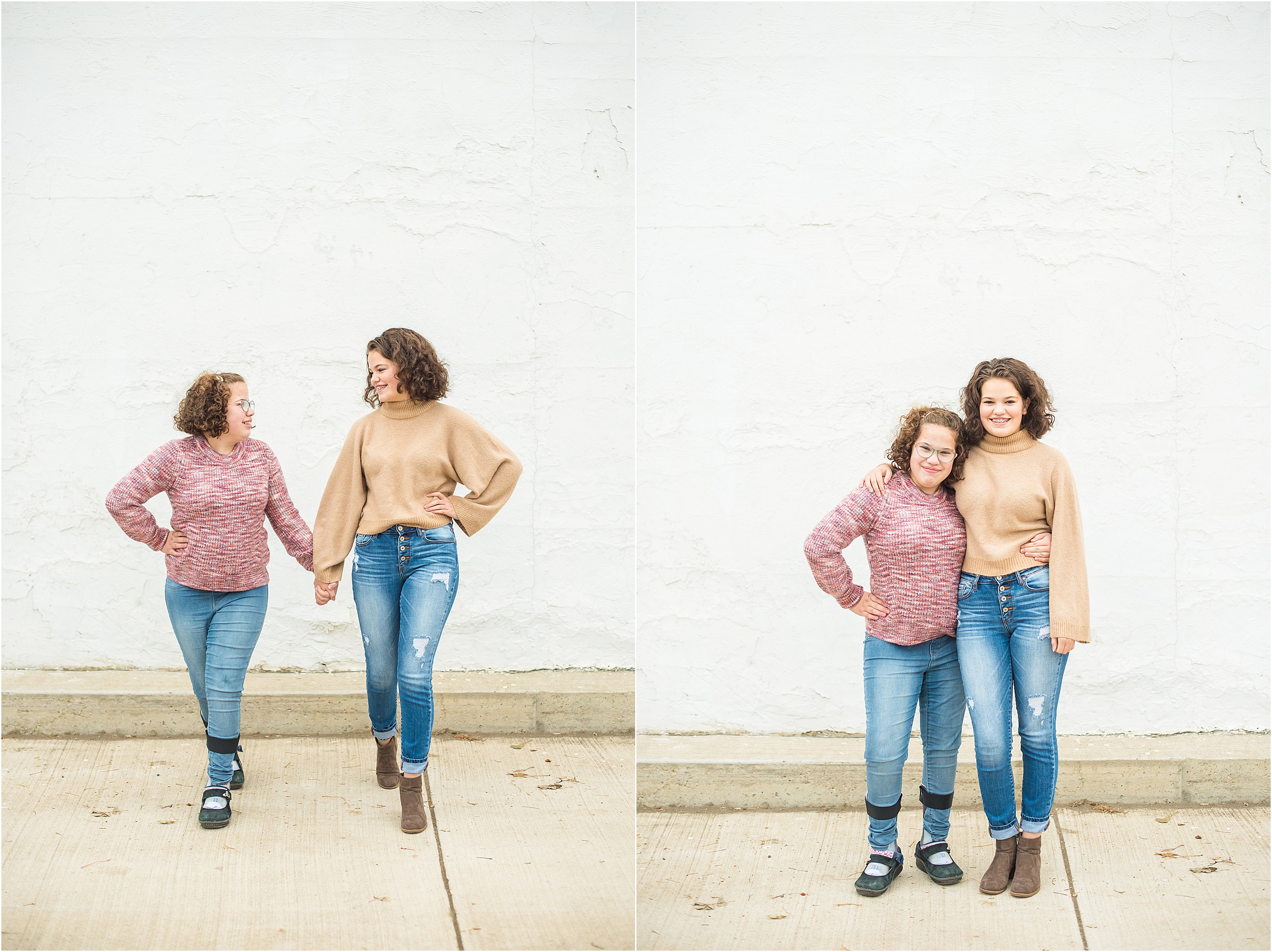 down town family session 0418