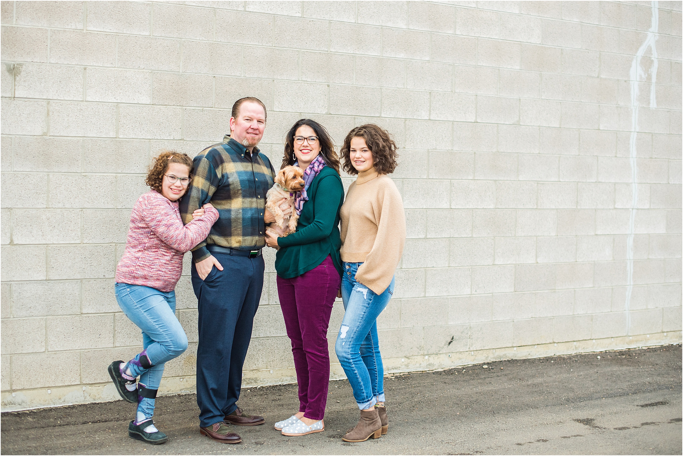 down town family session 0422