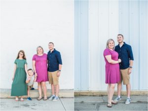 downtown havre family photo session25